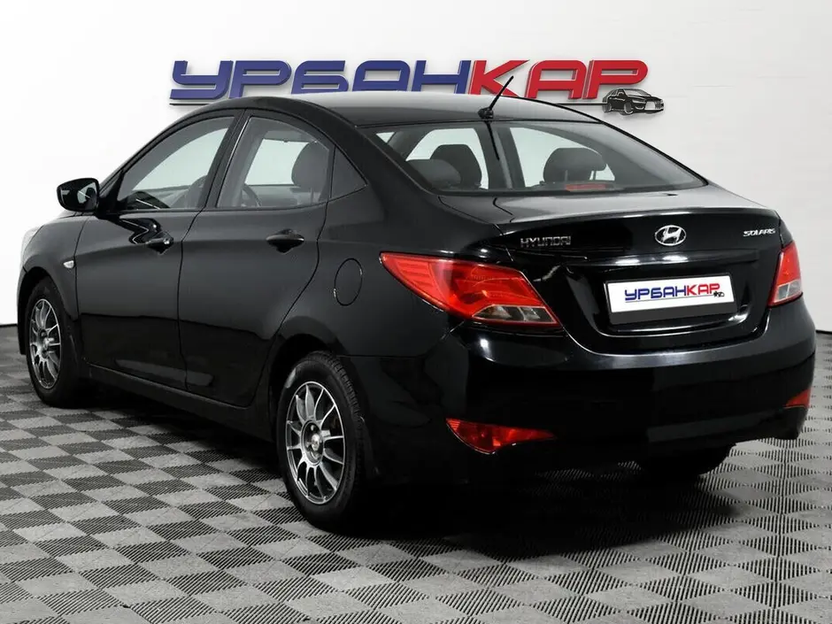 Hyundai Solaris, 2016 г.