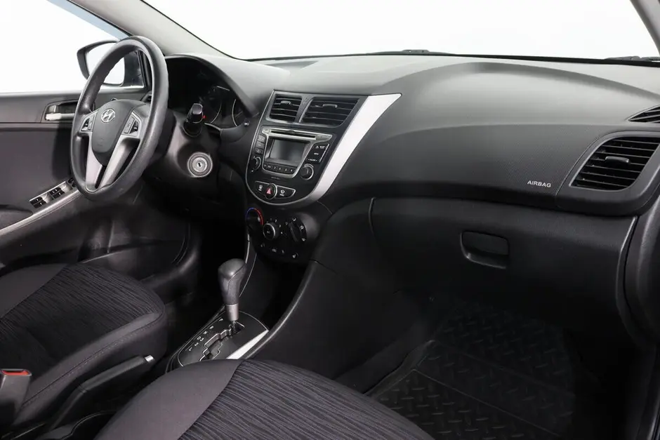 Hyundai Solaris, 2016 г.