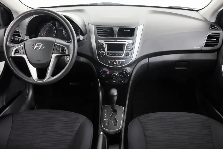 Hyundai Solaris, 2016 г.