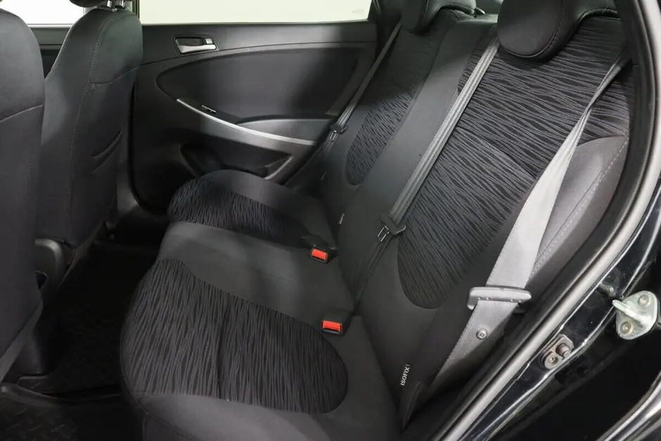 Hyundai Solaris, 2016 г.