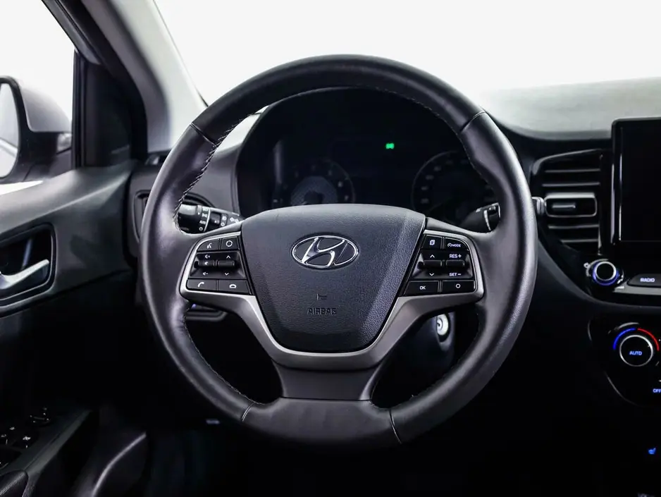 Hyundai Solaris, 2022 г.