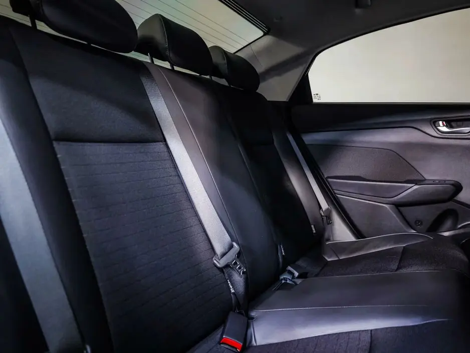 Hyundai Solaris, 2022 г.