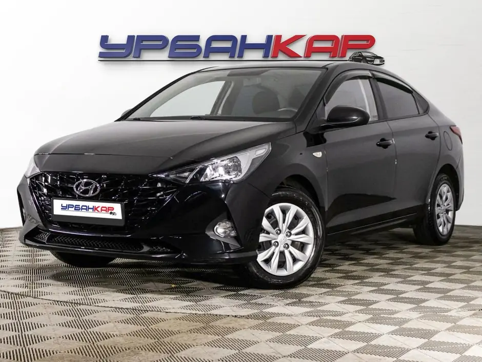 Hyundai Solaris, 2022 г.