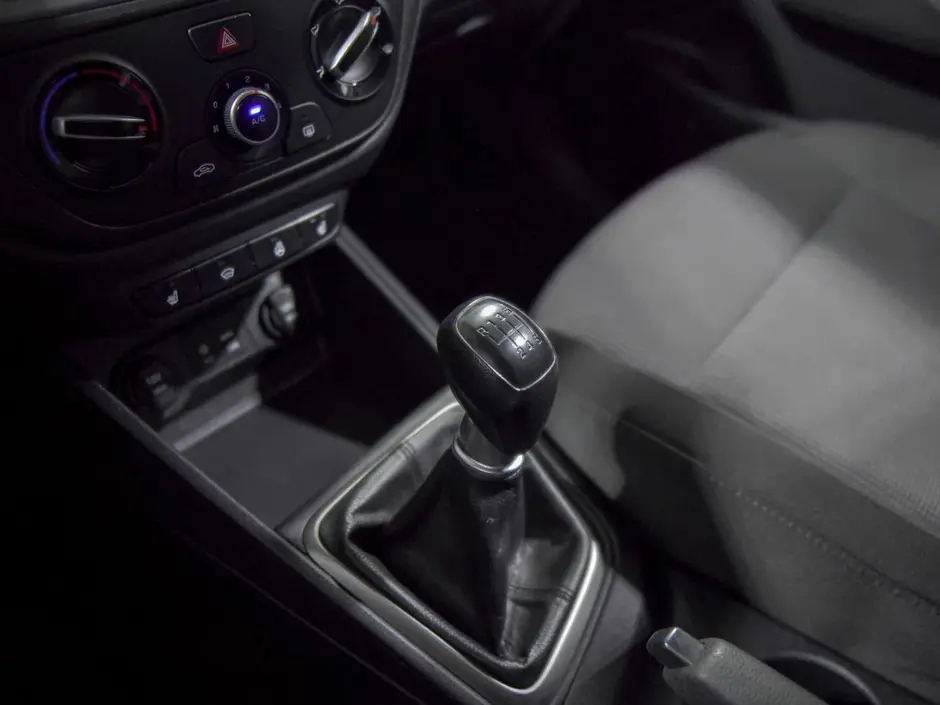 Hyundai Solaris, 2017 г.