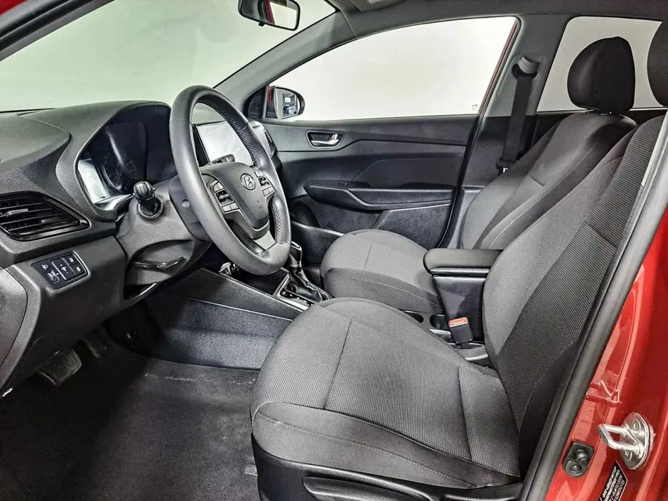 Hyundai Solaris, 2022 г.