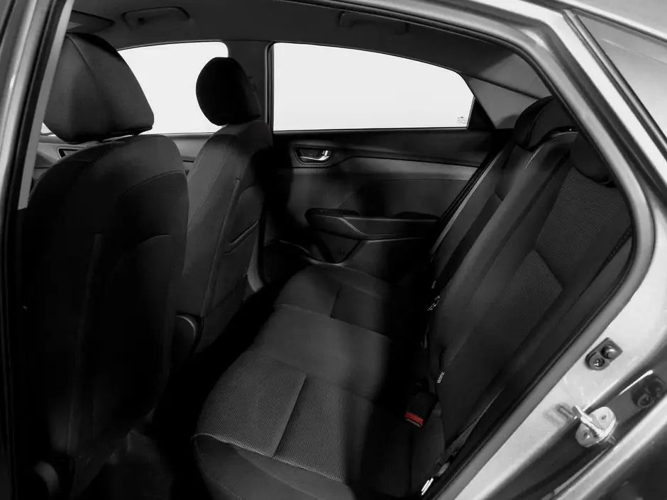 Hyundai Solaris, 2020 г.