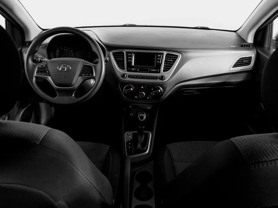 Hyundai Solaris, 2020 г.