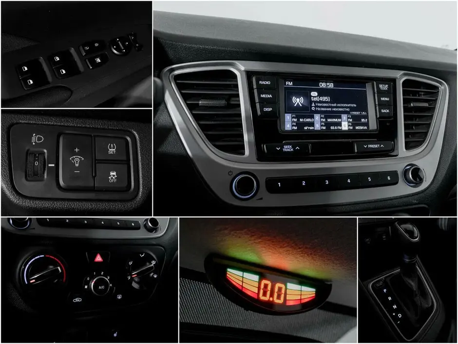 Hyundai Solaris, 2020 г.