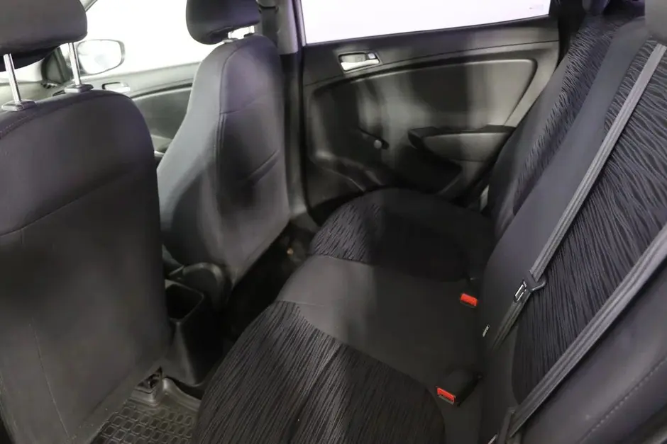 Hyundai Solaris, 2014 г.