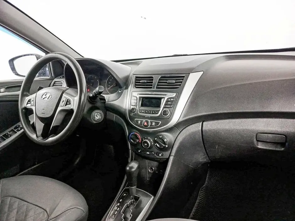 Hyundai Solaris, 2014 г.