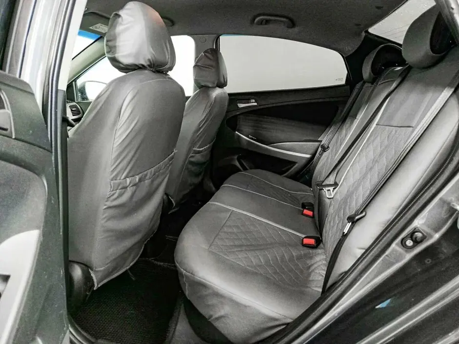 Hyundai Solaris, 2014 г.