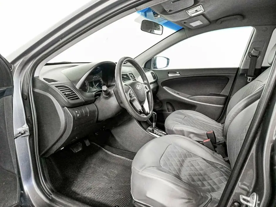 Hyundai Solaris, 2014 г.