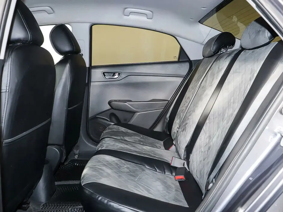 Hyundai Solaris, 2022 г.