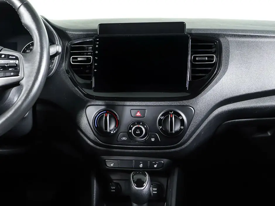 Hyundai Solaris, 2022 г.