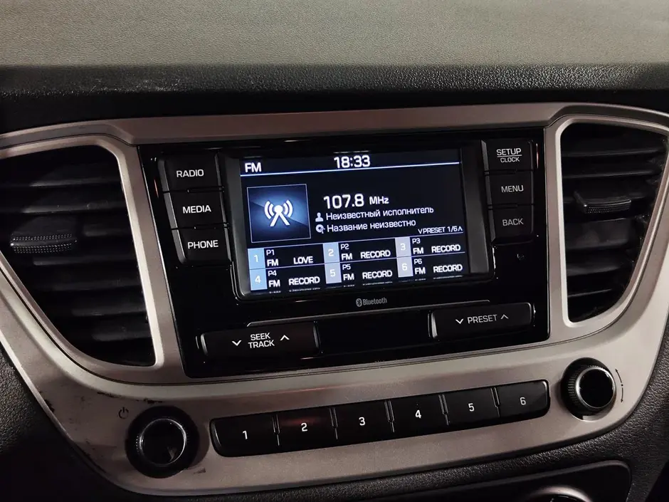 Hyundai Solaris, 2022 г.