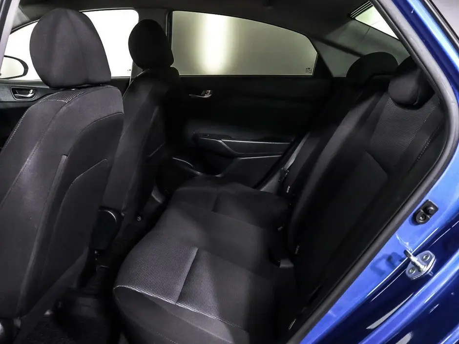 Hyundai Solaris, 2021 г.