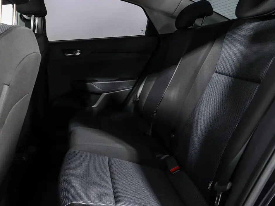 Hyundai Solaris, 2020 г.