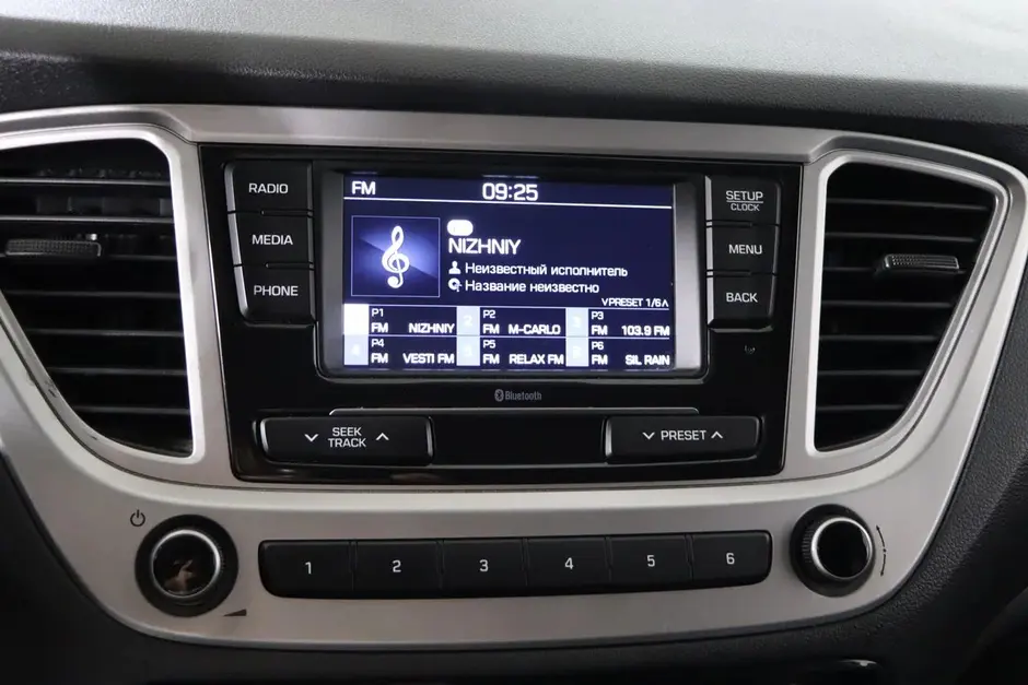 Hyundai Solaris, 2020 г.