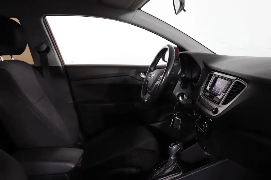 Hyundai Solaris, 2020 г.