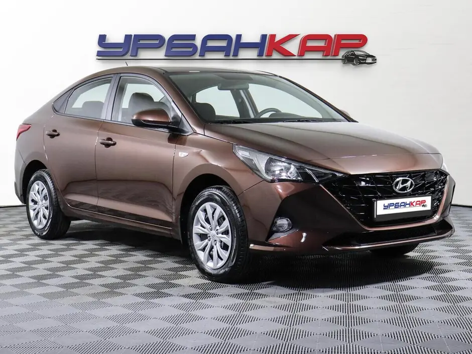 Hyundai Solaris, 2022 г.