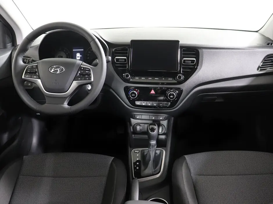 Hyundai Solaris, 2022 г.