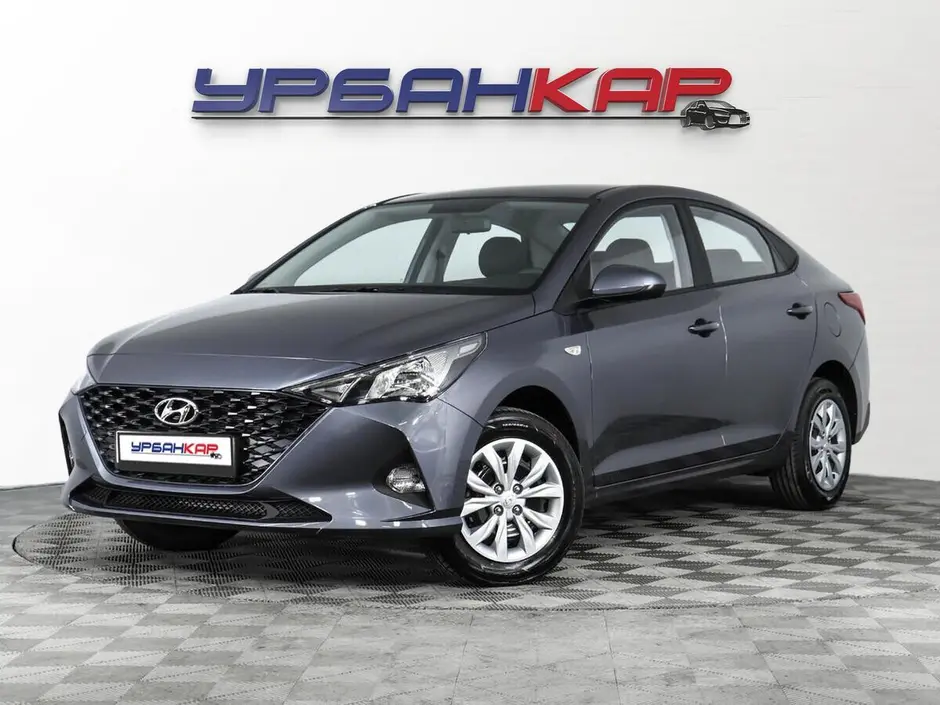 Hyundai Solaris, 2022 г.