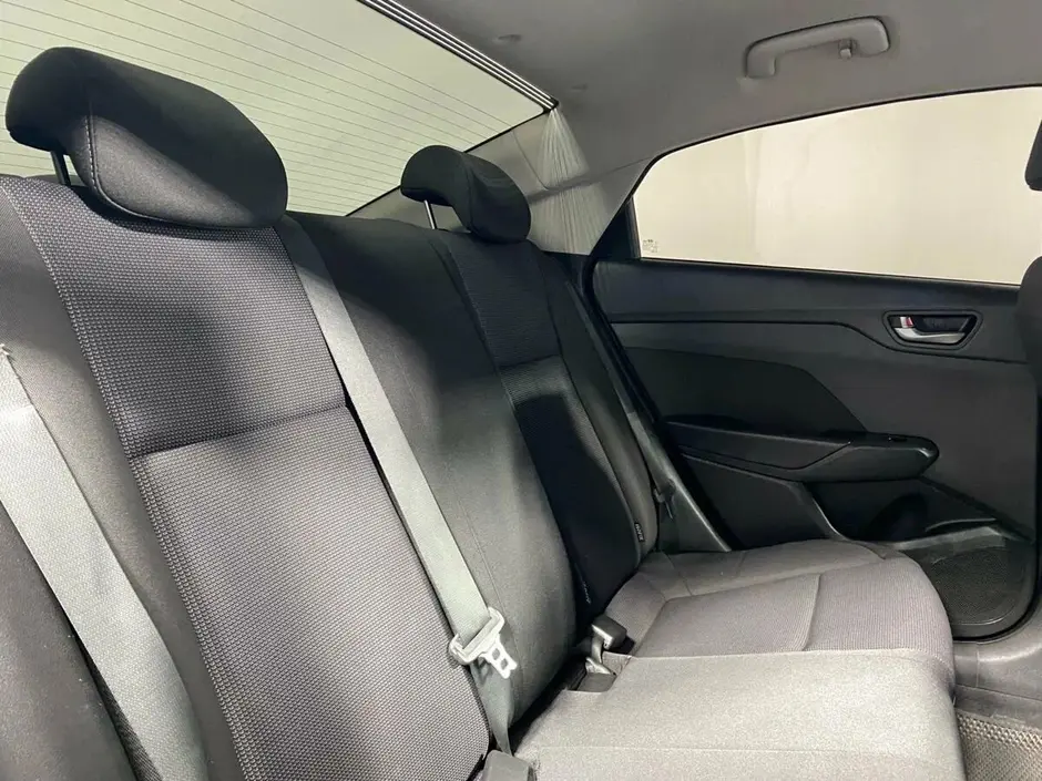 Hyundai Solaris, 2017 г.