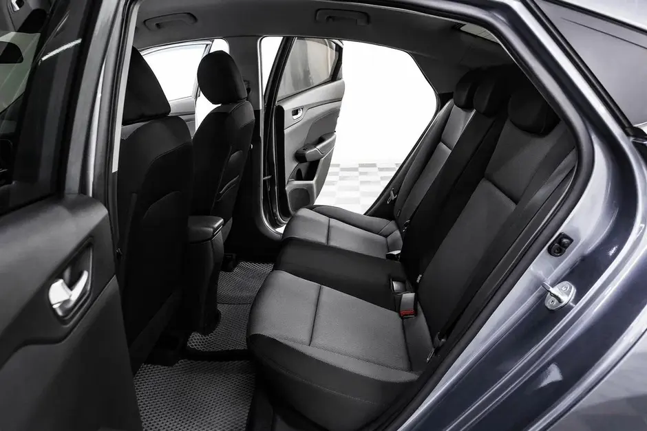 Hyundai Solaris, 2017 г.