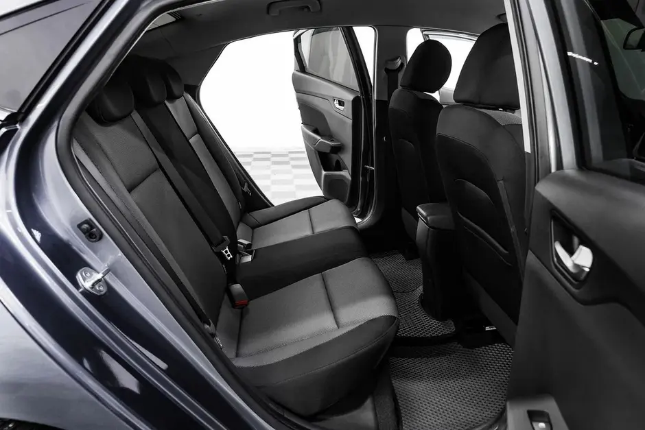 Hyundai Solaris, 2017 г.