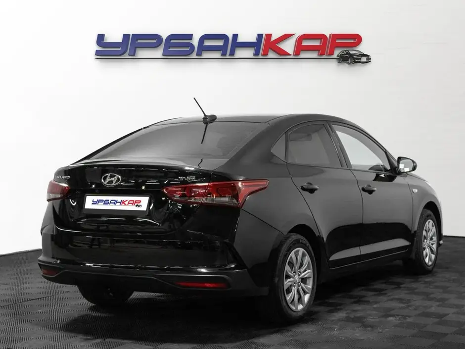 Hyundai Solaris, 2020 г.