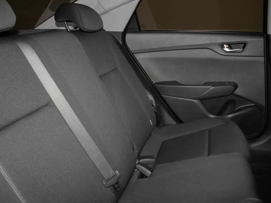 Hyundai Solaris, 2020 г.