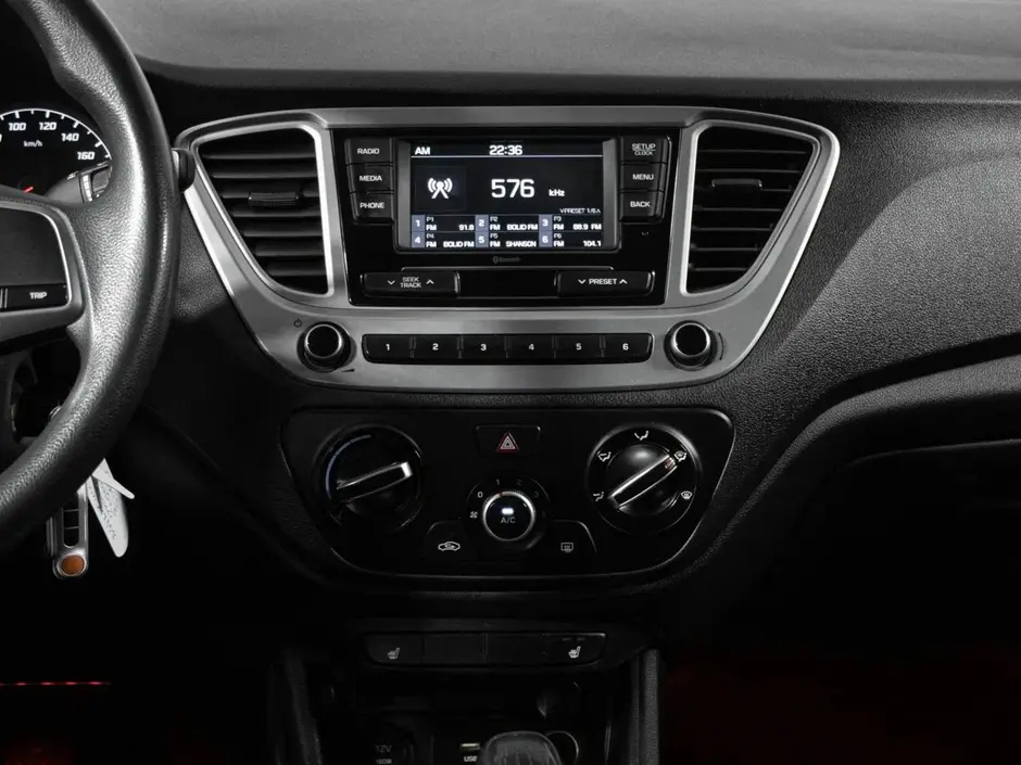 Hyundai Solaris, 2020 г.