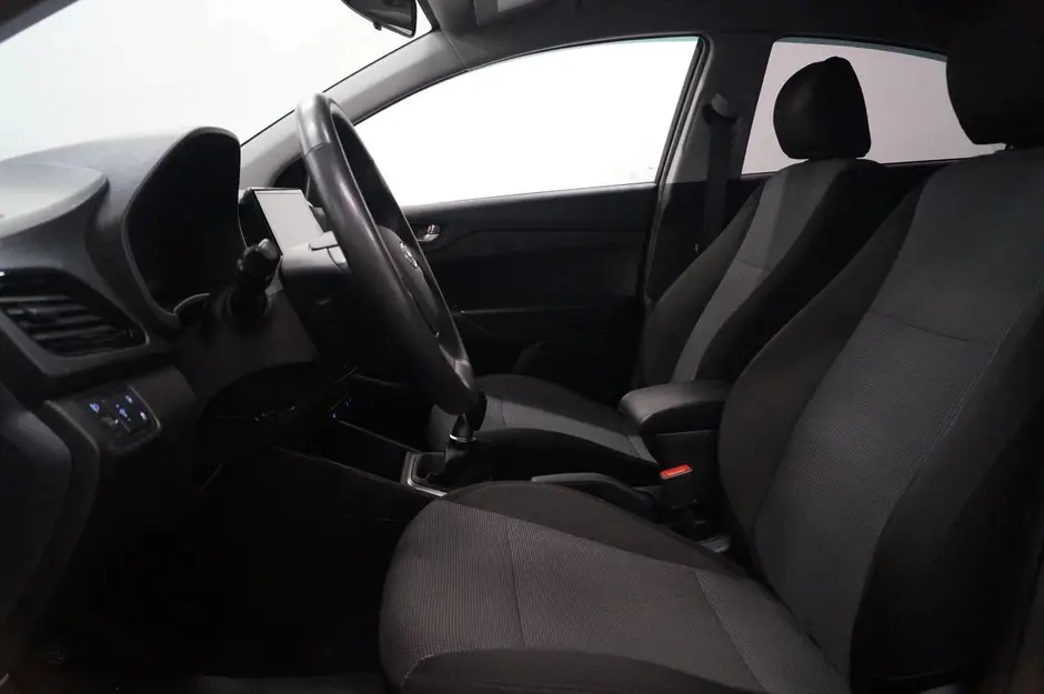 Hyundai Solaris, 2020 г.