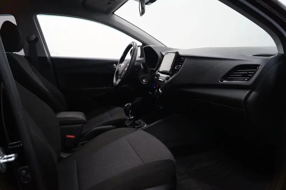 Hyundai Solaris, 2020 г.