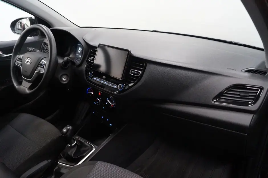 Hyundai Solaris, 2020 г.