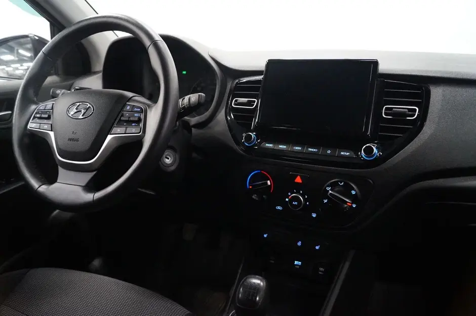 Hyundai Solaris, 2020 г.