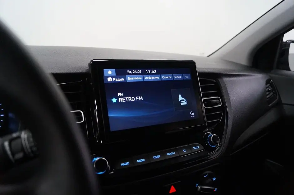 Hyundai Solaris, 2020 г.