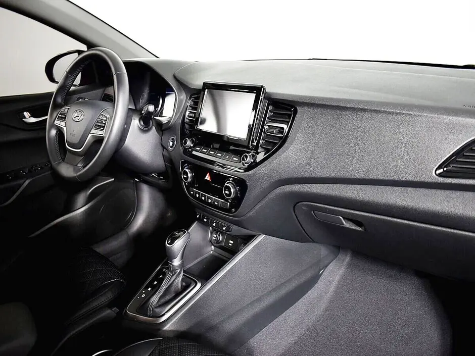 Hyundai Solaris, 2020 г.