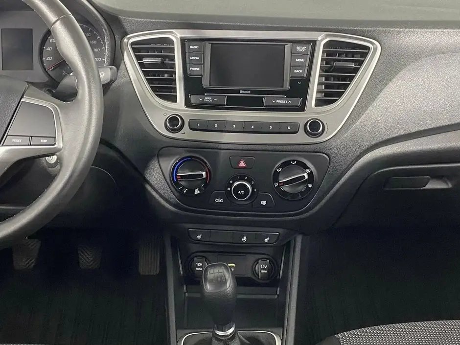 Hyundai Solaris, 2021 г.