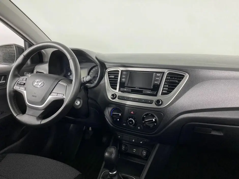 Hyundai Solaris, 2021 г.