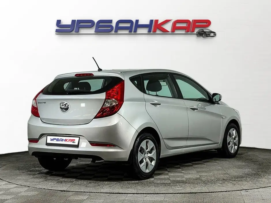 Hyundai Solaris, 2016 г.