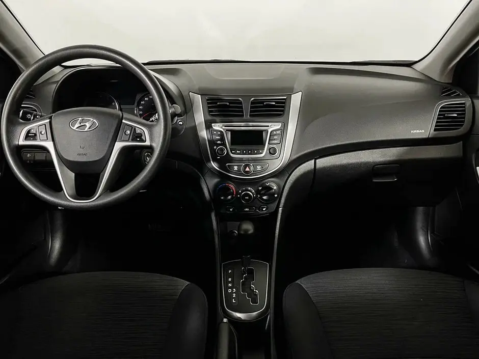 Hyundai Solaris, 2016 г.