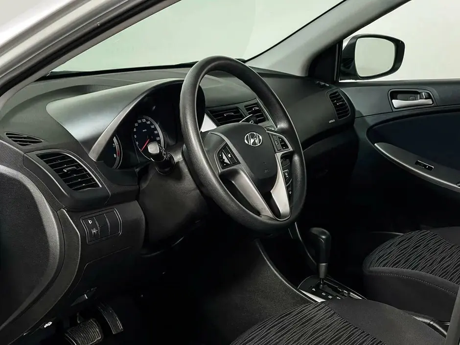 Hyundai Solaris, 2016 г.