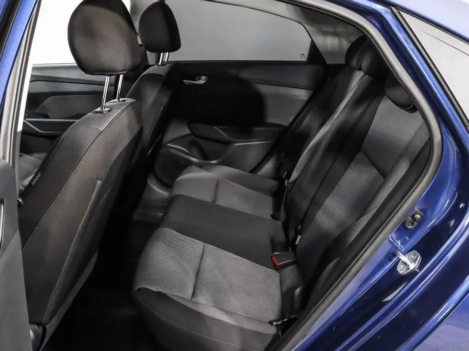 Hyundai Solaris, 2022 г.