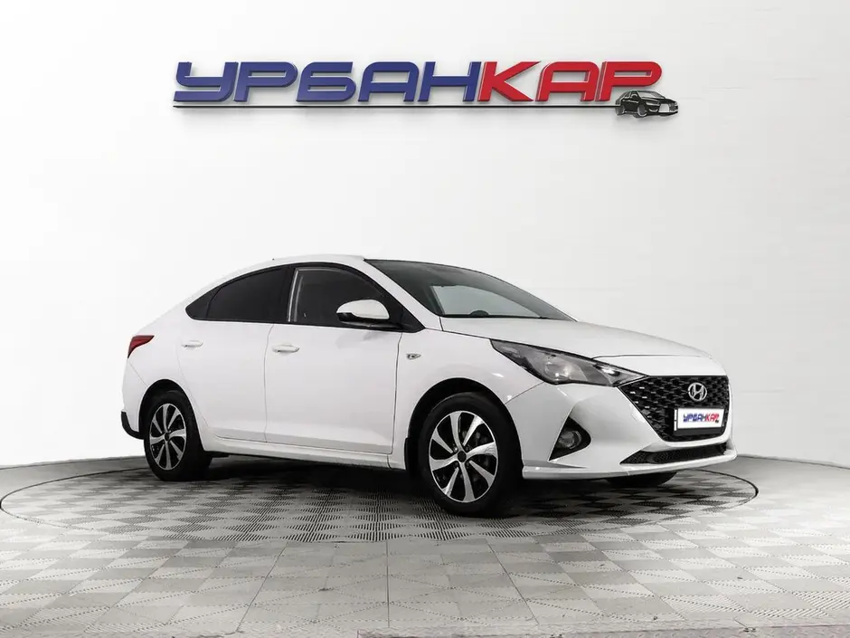 Hyundai Solaris, 2022 г.