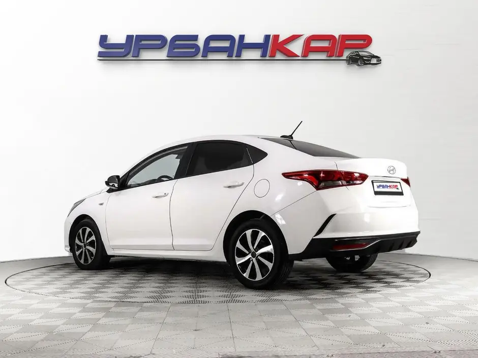 Hyundai Solaris, 2022 г.