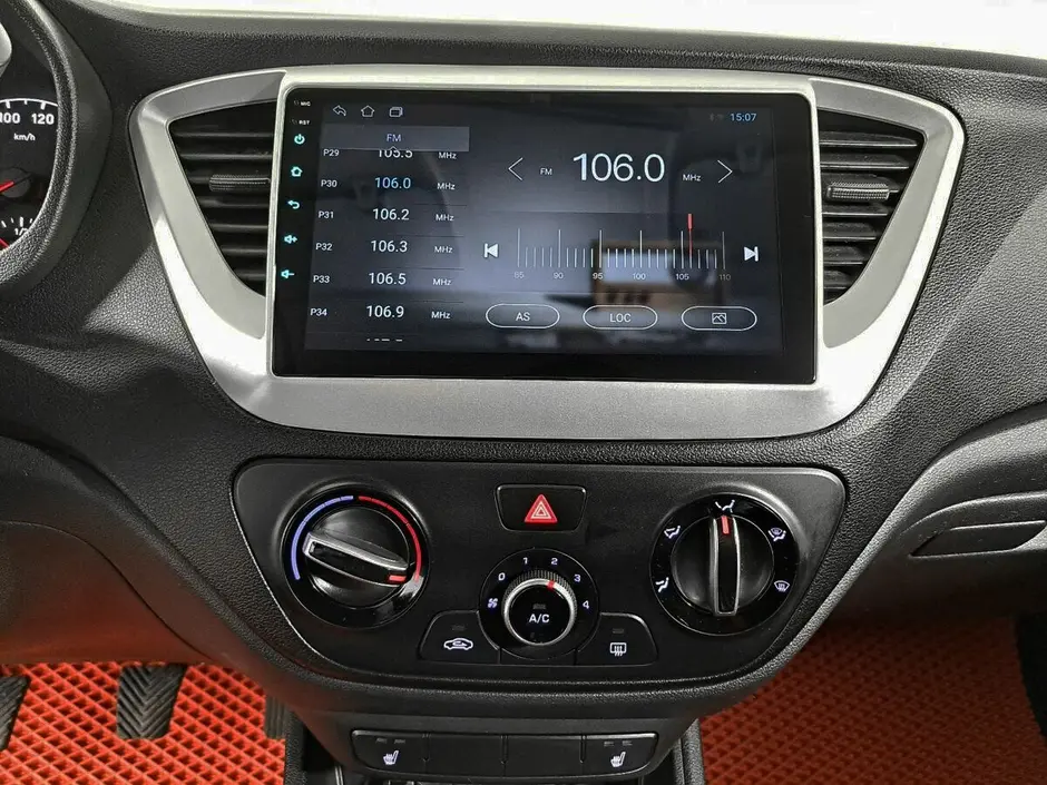 Hyundai Solaris, 2018 г.