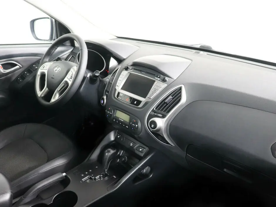 Hyundai ix35, 2011 г.
