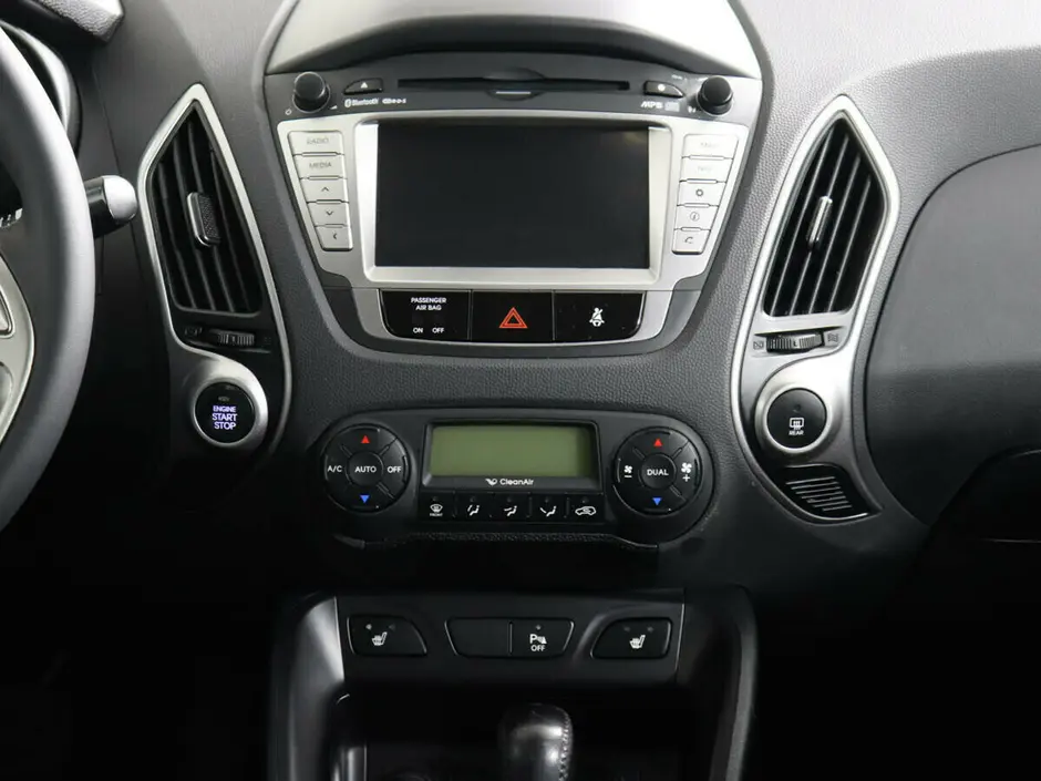 Hyundai ix35, 2011 г.