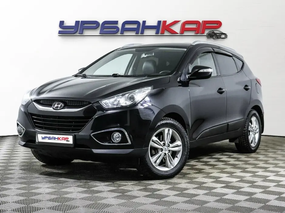 Hyundai ix35, 2014 г.